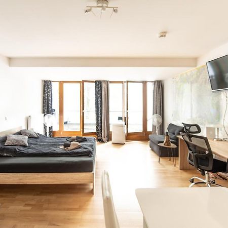 Private Apartment In The Center Of Berlín Exteriér fotografie