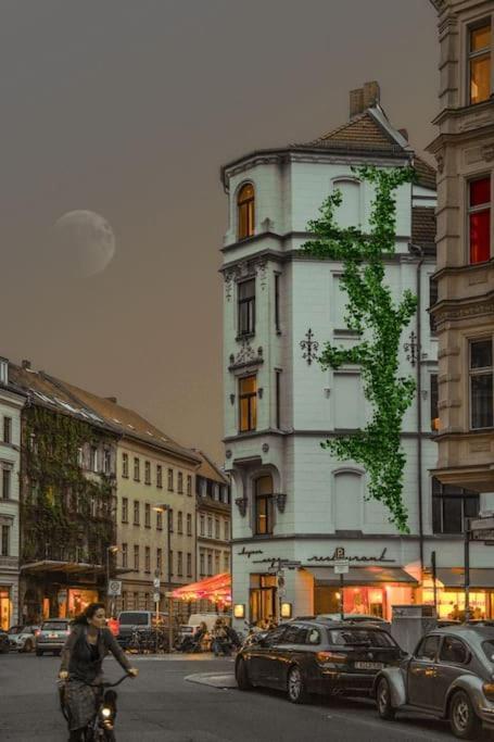 Private Apartment In The Center Of Berlín Exteriér fotografie