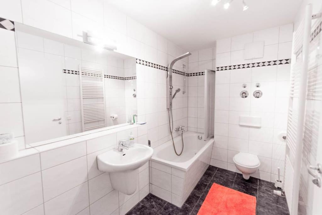 Private Apartment In The Center Of Berlín Exteriér fotografie