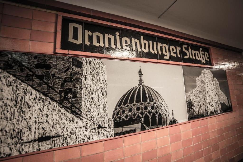 Private Apartment In The Center Of Berlín Exteriér fotografie