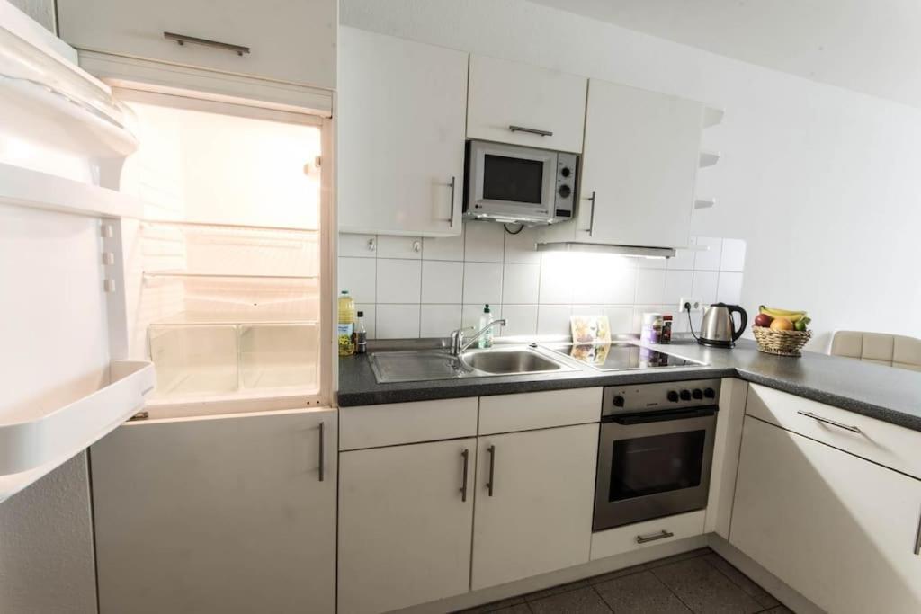 Private Apartment In The Center Of Berlín Exteriér fotografie