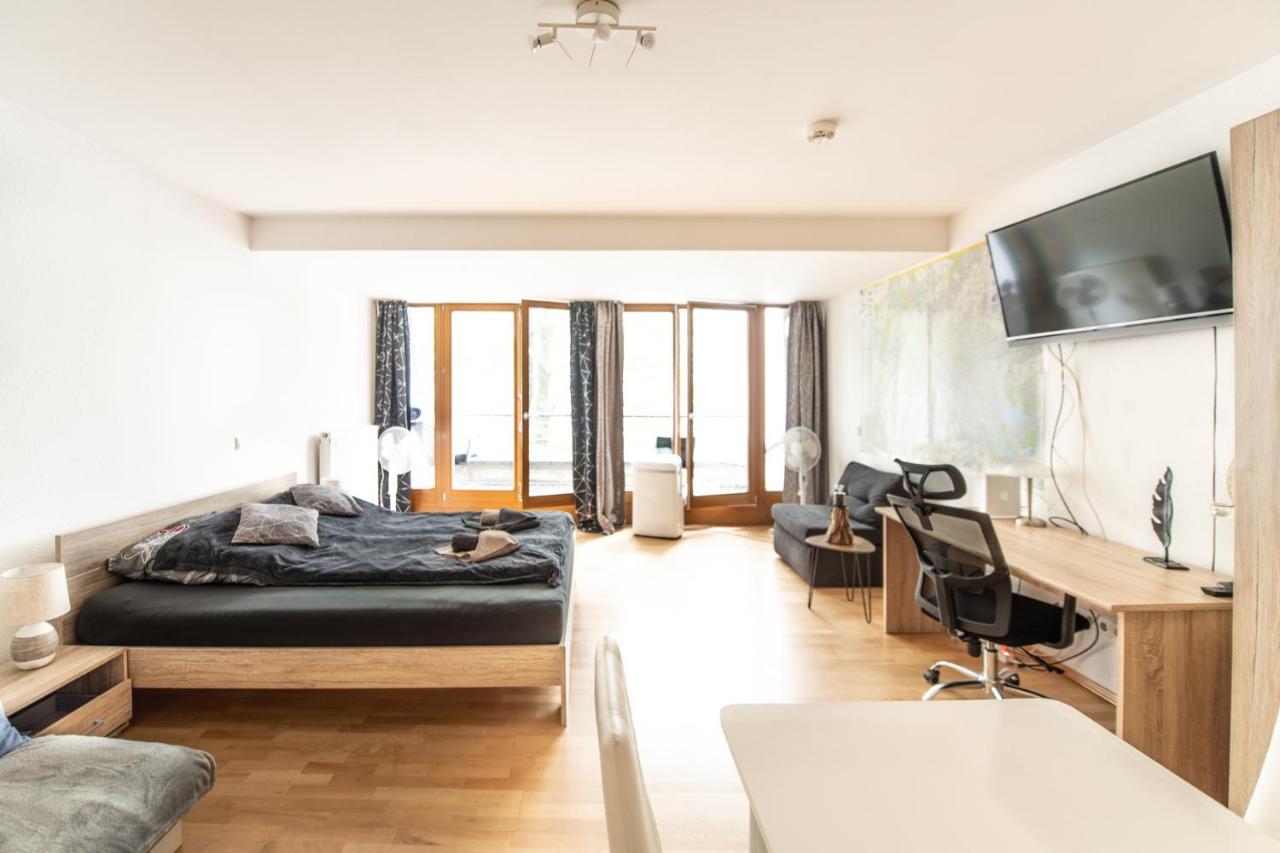 Private Apartment In The Center Of Berlín Exteriér fotografie
