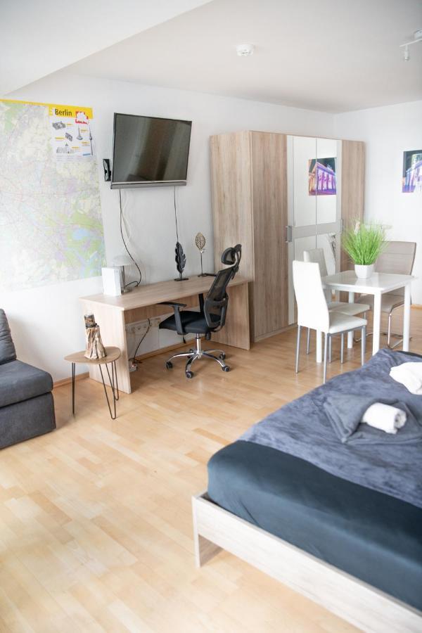 Private Apartment In The Center Of Berlín Exteriér fotografie